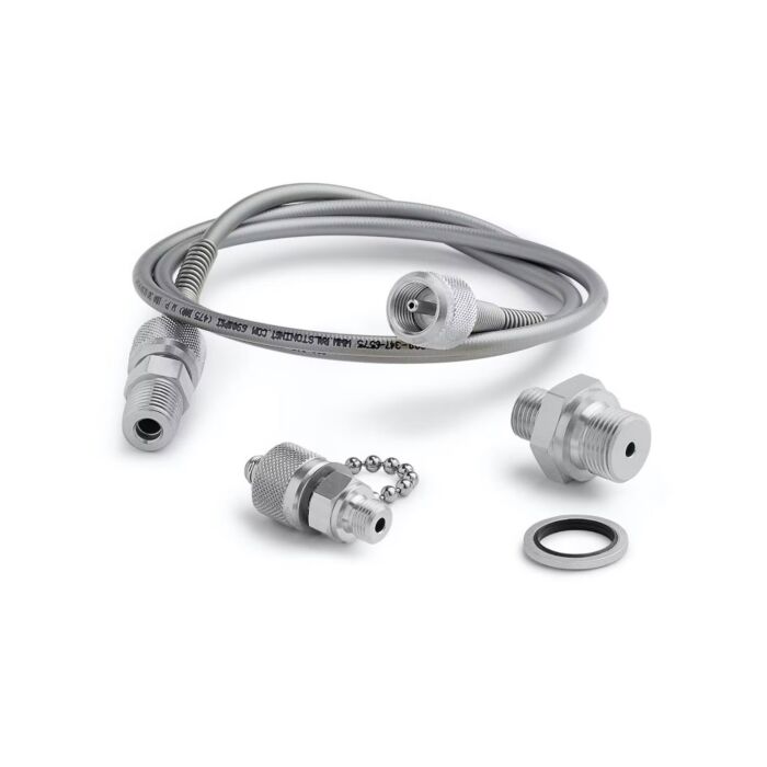 Ralston Instruments XTHA-KIT5 10000 psi Hydraulic Pump Conversion kit