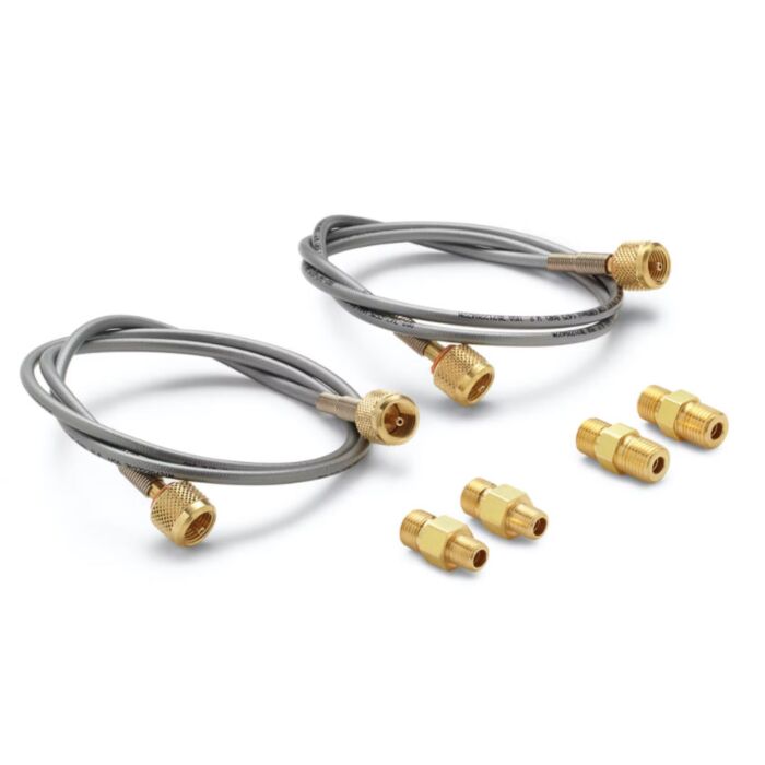 Ralston Instruments XTHA-KIT6-3FT 3' Hose/Adapter Kit