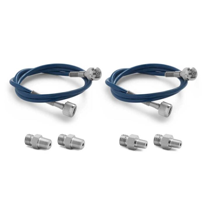 Ralston Instruments XTHA-KIT6 6 Foot Quick Test and Adapter Kit