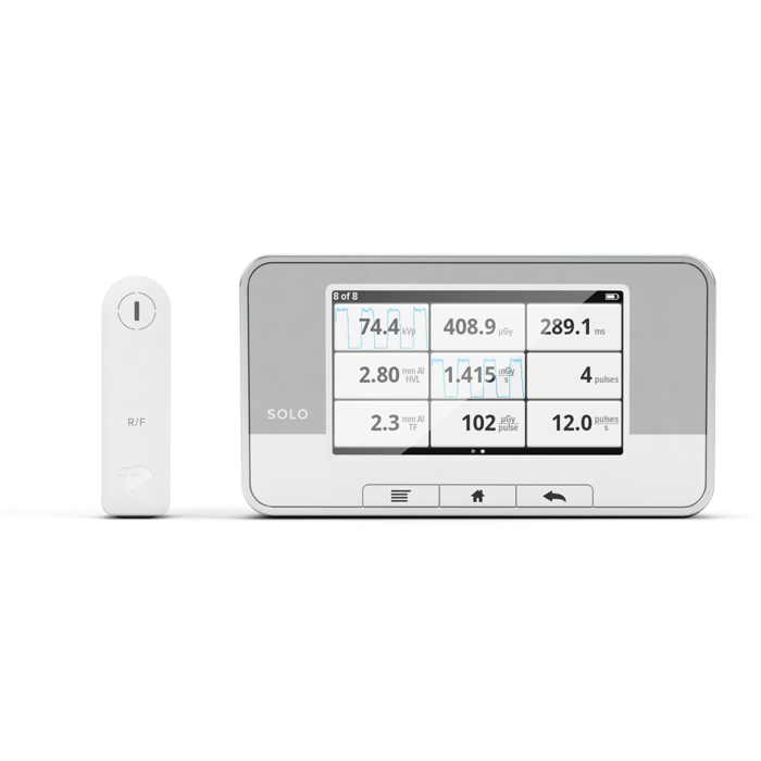 Fluke Biomedical RAYSAFE X2 SOLO RF for Rent, R/F WITH MAS