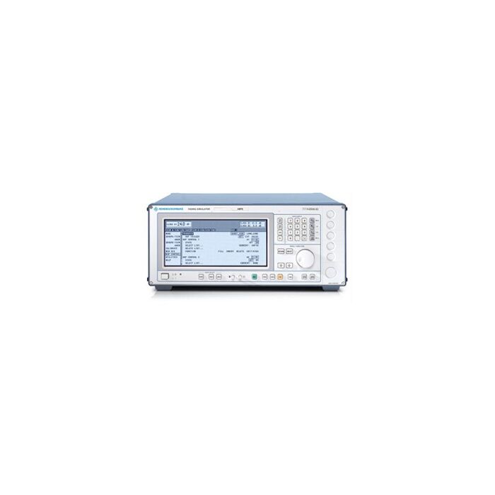 Rohde & Schwarz ABFS for Rent, Baseband Fading Simulator, 50 Ohm, 0 to 1600us Path Delay