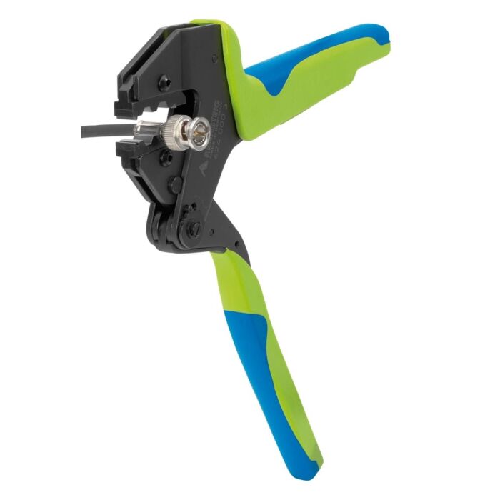 Rennsteig 624 158 3 Crimp System Tool for Coax Cable Plug Connectors 7.0,8.4,8.1mm
