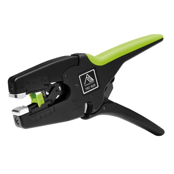 Rennsteig 707 020 Automatic Self-adjusting Insulation Stripper (MultiStrip
