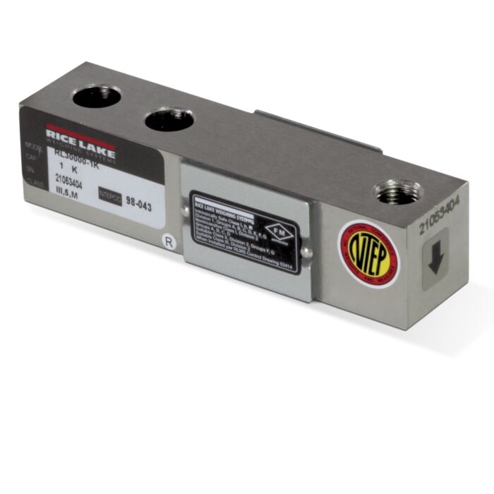 Rice Lake Weighing Systems 21495 