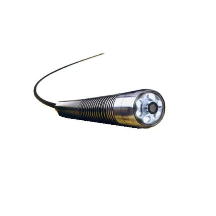 Ridgid Tools 48533 Color Self-Leveling Camera Head for SeeSnake Mini-System