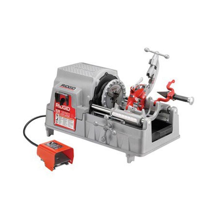 Ridgid Tools 96507 535M Pipe Threader,230V36 RPM,_"-2"NPT