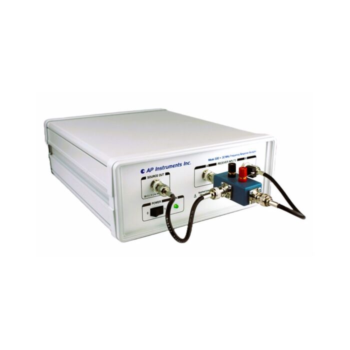 Ridley Engineering AP310 for Rent, Frequency Response Analyzer, 0.01 Hz - 30 MHz