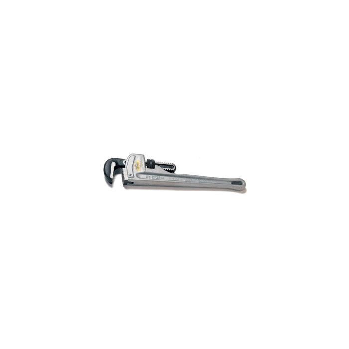 Ridgid Tools 31100 18" Aluminum Pipe Wrench