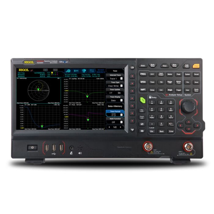 Rigol RSA5065N 6.5GHz Real-Time Spectrum Analyzer with TG - VNA Capable