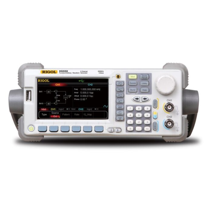 Rigol DG5000 Series 