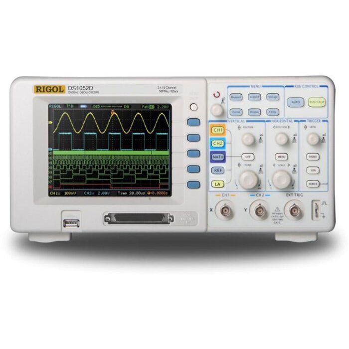 Rigol DS1000D Series