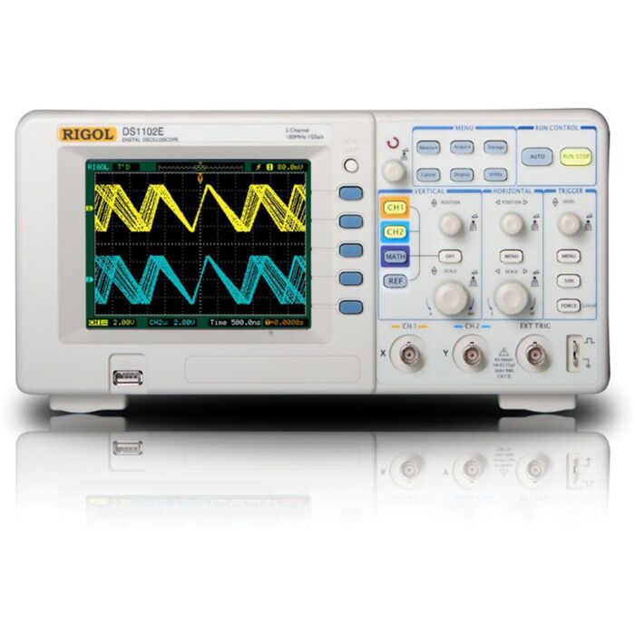 Rigol DS1000E Series 