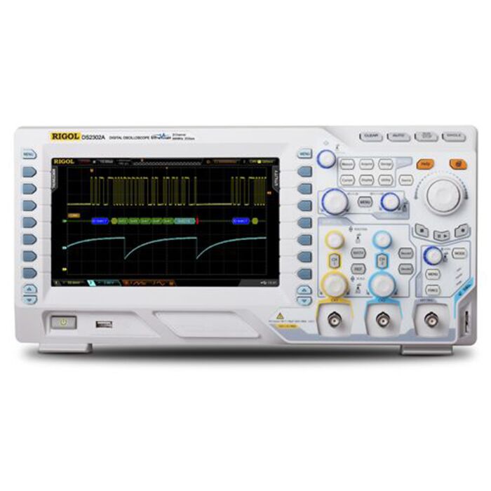 Rigol DS2000A Series