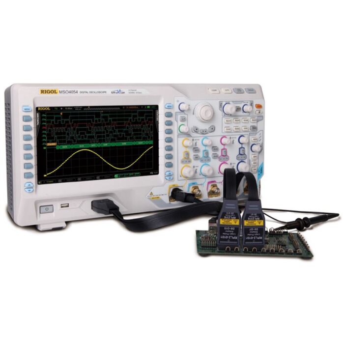 Rigol MSO4000 Series 