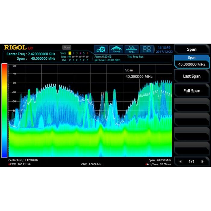 RIGOL RSA5000-B40 