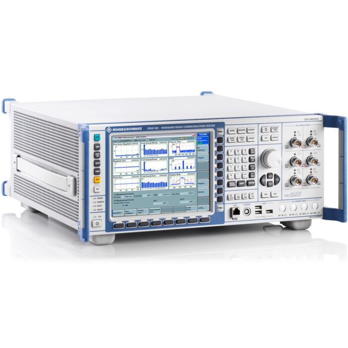 Rohde & Schwarz CMW500 USED FOR SALE Wideband Radio Communication Tester