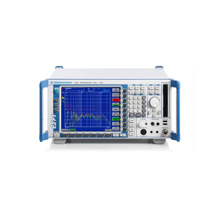 Rohde ESPI7 USED FOR SALE Test Receiver/Spectrum Analyzer 9KHz-7GHz