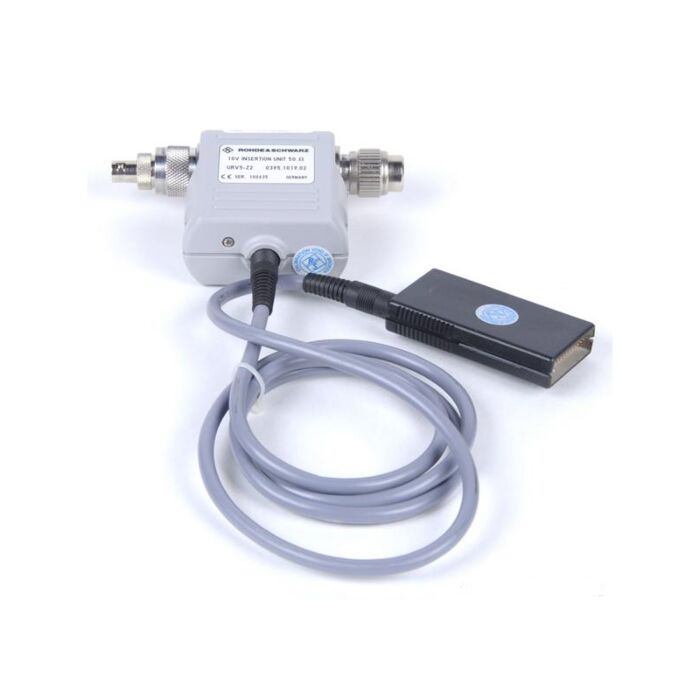 Rohde & Schwarz URV5-Z4 for Rent, 100 V Insertion Unit, 75 ohm to 2 GHz