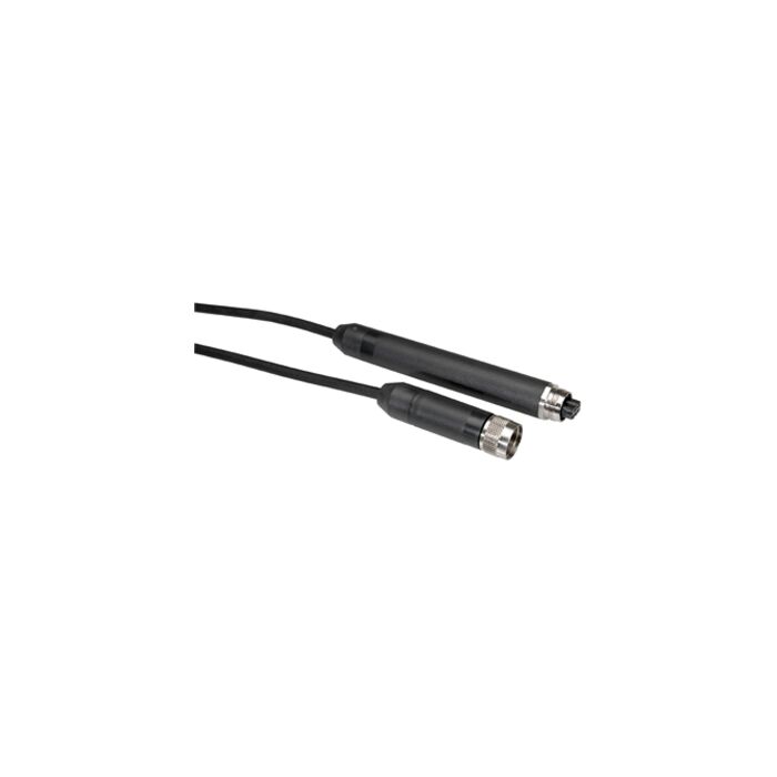 Rotronic E2-02A Extension cable (black) for HC2A probes, 7-pin f/m connectors