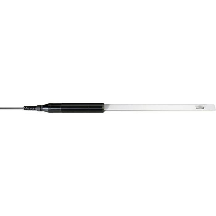 Rotronic HC2-HS28 Sword probes, +/-0.8 %rh, +/-0.1 K, at 23C