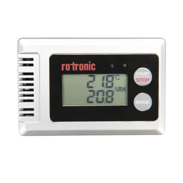 Rotronic HL-1D-SET Temperature and Relative Humidity Data Logging Kit