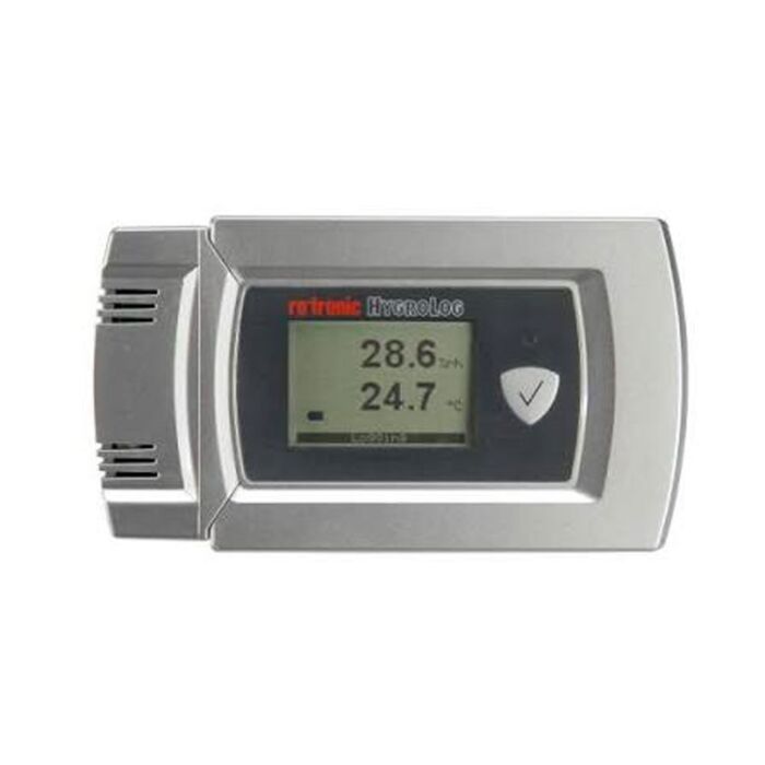 Rotronic HL-20D-SET1 Humidity and Temperature Data Logging Kit