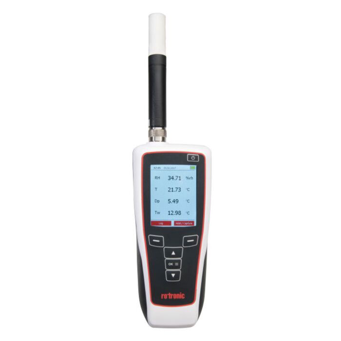 Rotronic HP32 Humidity & temperature handheld instrument