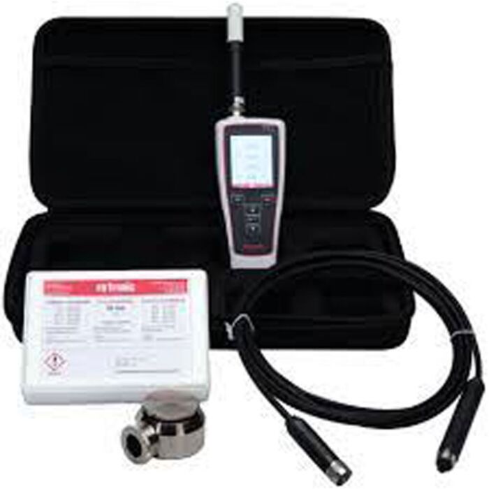 Rotronic HP32-SET Handheld Probe Set, HX2A-S, E2-02A, ER15, EA35-SCS