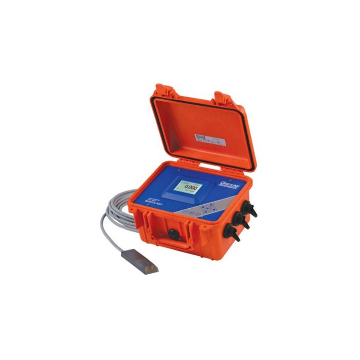 Micronics MANTARAY Portable Area-Velocity Flow Monitor
