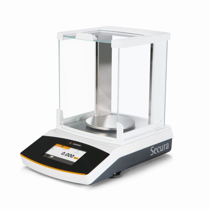 Sartorius SECURA613-1NUS NTEP Precision Balance 610g; 1mg