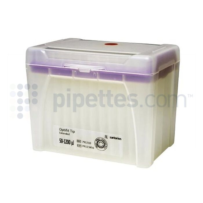 Optifit Extended Length Tip Rack