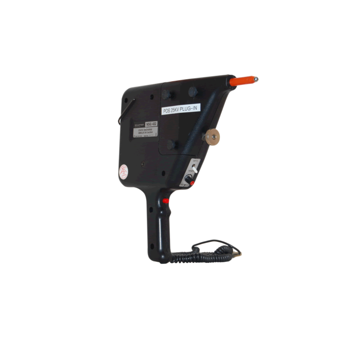 Schaffner NSG432 for Rent, Static Discharge Simulator (ESD) Gun, 25kV