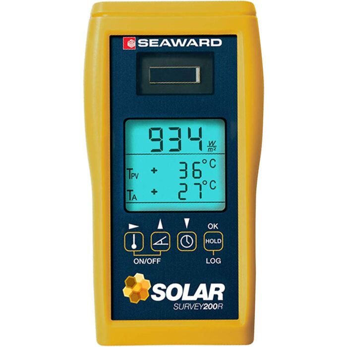 Seaward 200R for Rent, Multifunction Solar Site-Survey Tool for PV150/PV210