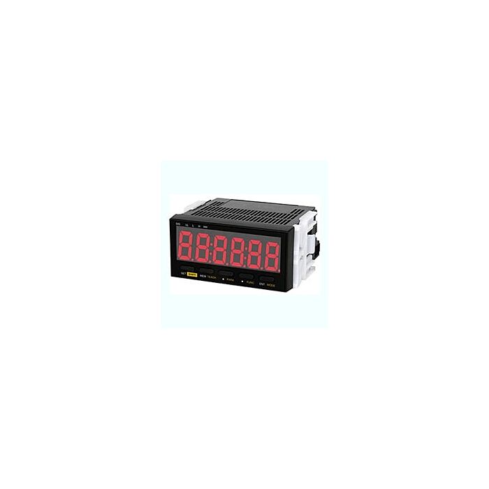 Shimpo DT-501X Series Panel Meter