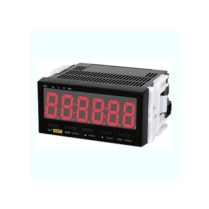 Shimpo DT-501X Series Panel Meter