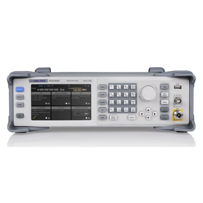 Siglent SSG5040X Analog Signal Generator 9 kHz - 4 GHz
