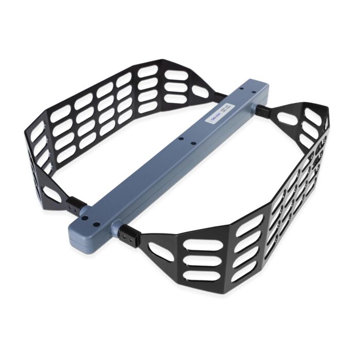 Siglent ANT-DA11 Amplifier handle and 10MHz - 200MHz antenna