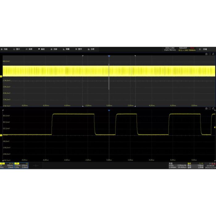 Siglent SDS7000A-1GPTS Memory Depth Upgrade to 1 Gpts, For SDS7000A Oscilloscopes