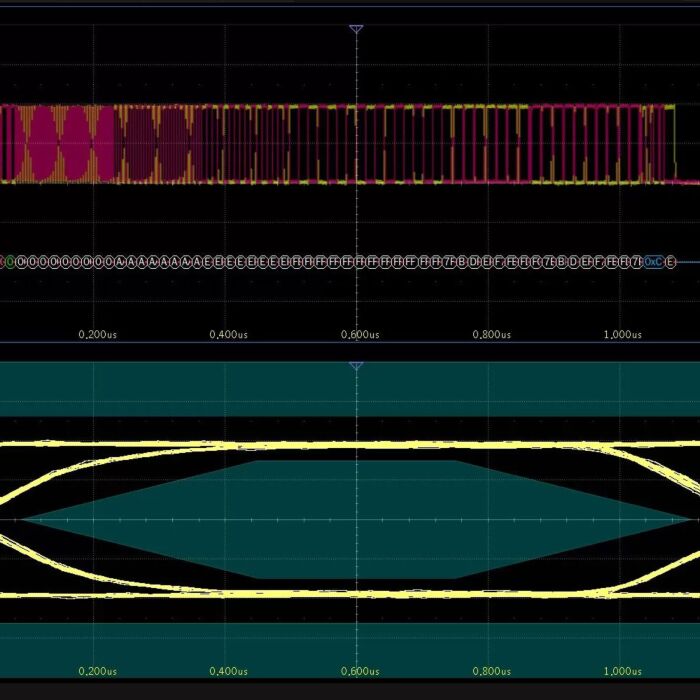 Siglent SDS7000A-CT-USB2 Compliance Testing, For SDS7000A Oscilloscopes