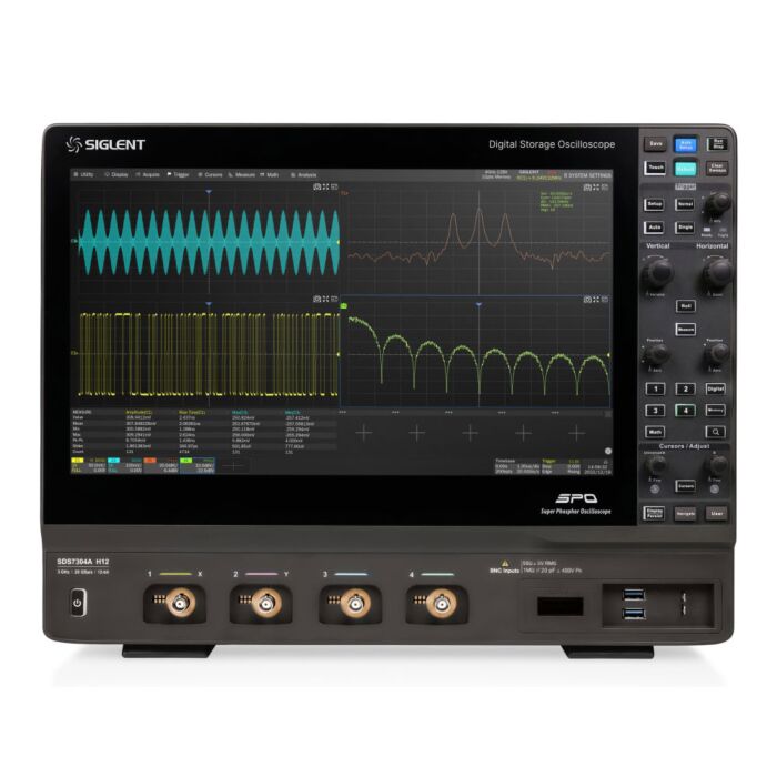 Siglent SDS7304A H12 Digital Oscilloscope 