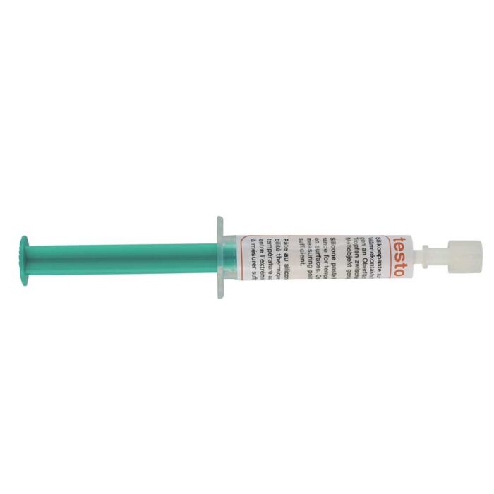 Testo 0554 0004 Silicone Heat Conducting Paste
