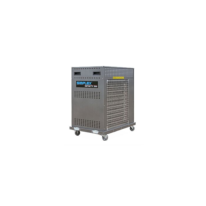 Simplex INFINITY-200 for Rent, Portable AC Load Bank, 200kW 