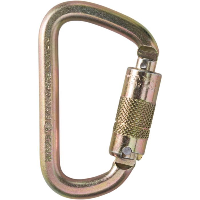 Skylotec TRIPLE LOCK CARABINER