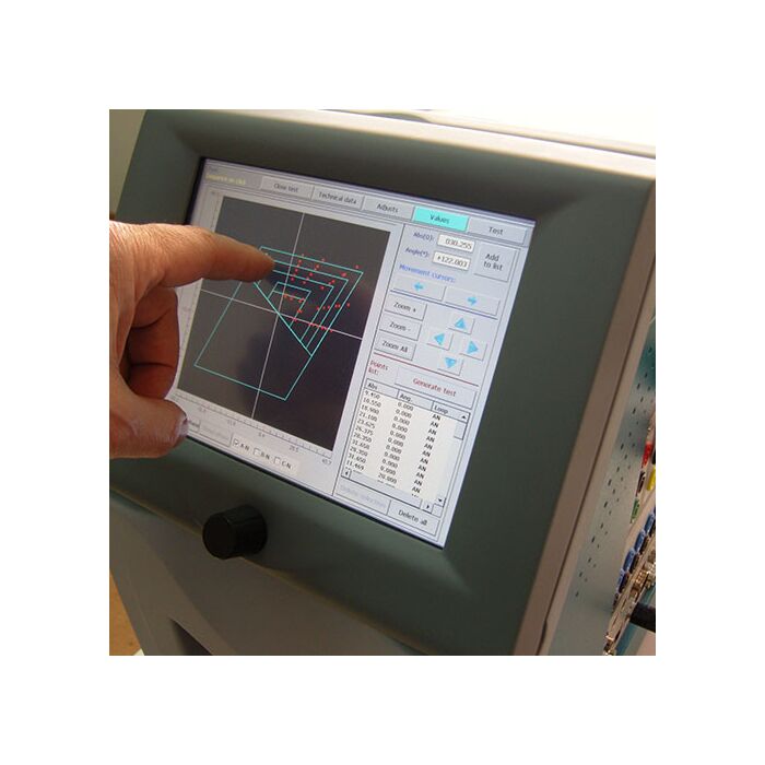 SMC STT Smart Test Tools Relay Testing Software