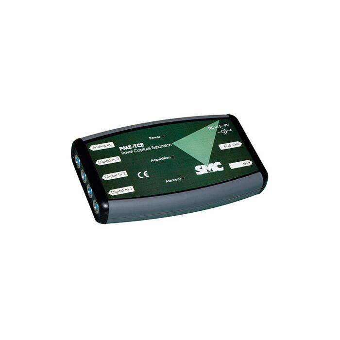 SMC PME-TCE Motion Analysis Plug-in Interface