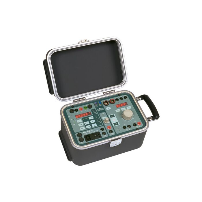 SMC PTE-100-C Single Phase AC/DC Relay Test Set