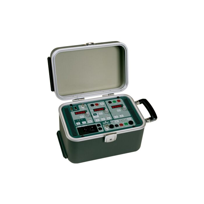 SMC PTE-100-V Single Phase Relay Test Set