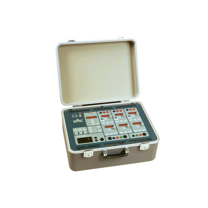 SMC PTE-50- CET Three Phase Relay Test Set 