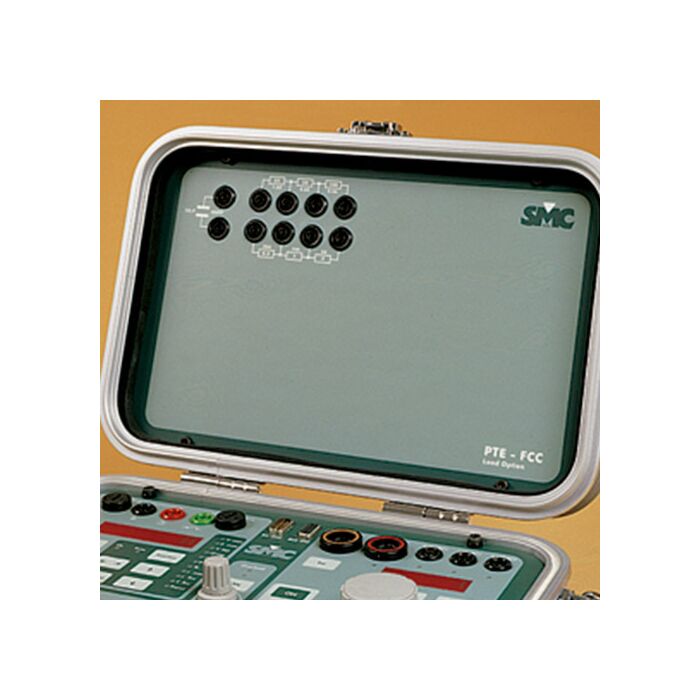 SMC PTE-FCC Relay Testing Accessory option