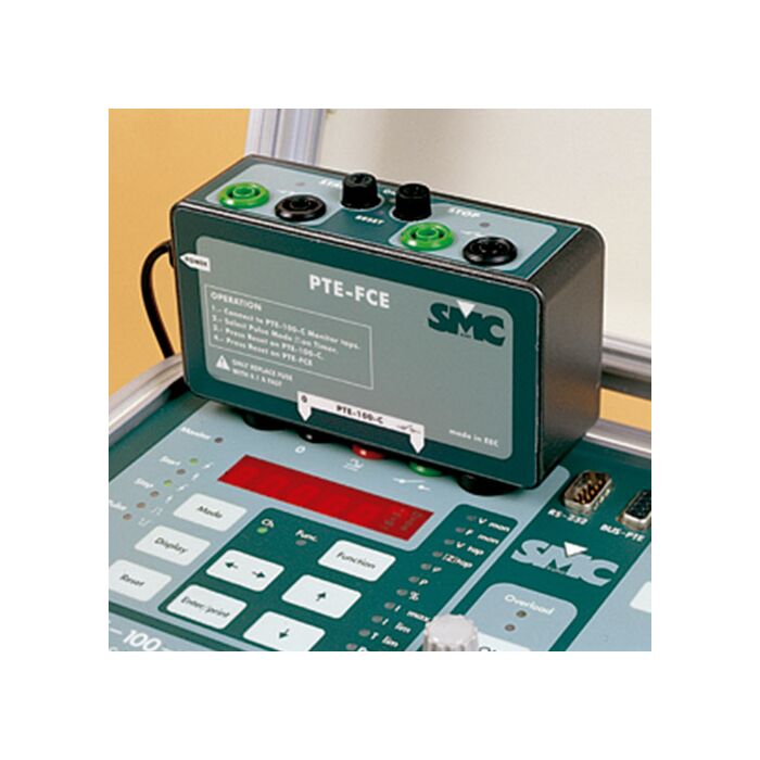 SMC PTE-FCE External Timer Start Option